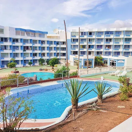Apartament Tropical Park - 3 Piscinas - Parking - Golf Del Sur San Miguel de Abona