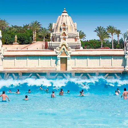 アパート Tropical Park - 3 Piscinas - Parking - Golf Del Sur