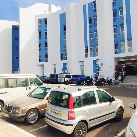 アパート Tropical Park - 3 Piscinas - Parking - Golf Del Sur