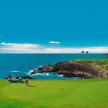 Tropical Park - 3 Piscinas - Parking - Golf Del Sur アパート *
